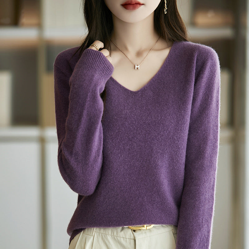 Front Line Ready-made Garments Seamless Knitwear For Women
