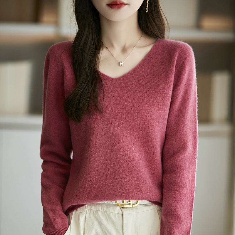 Front Line Ready-made Garments Seamless Knitwear For Women