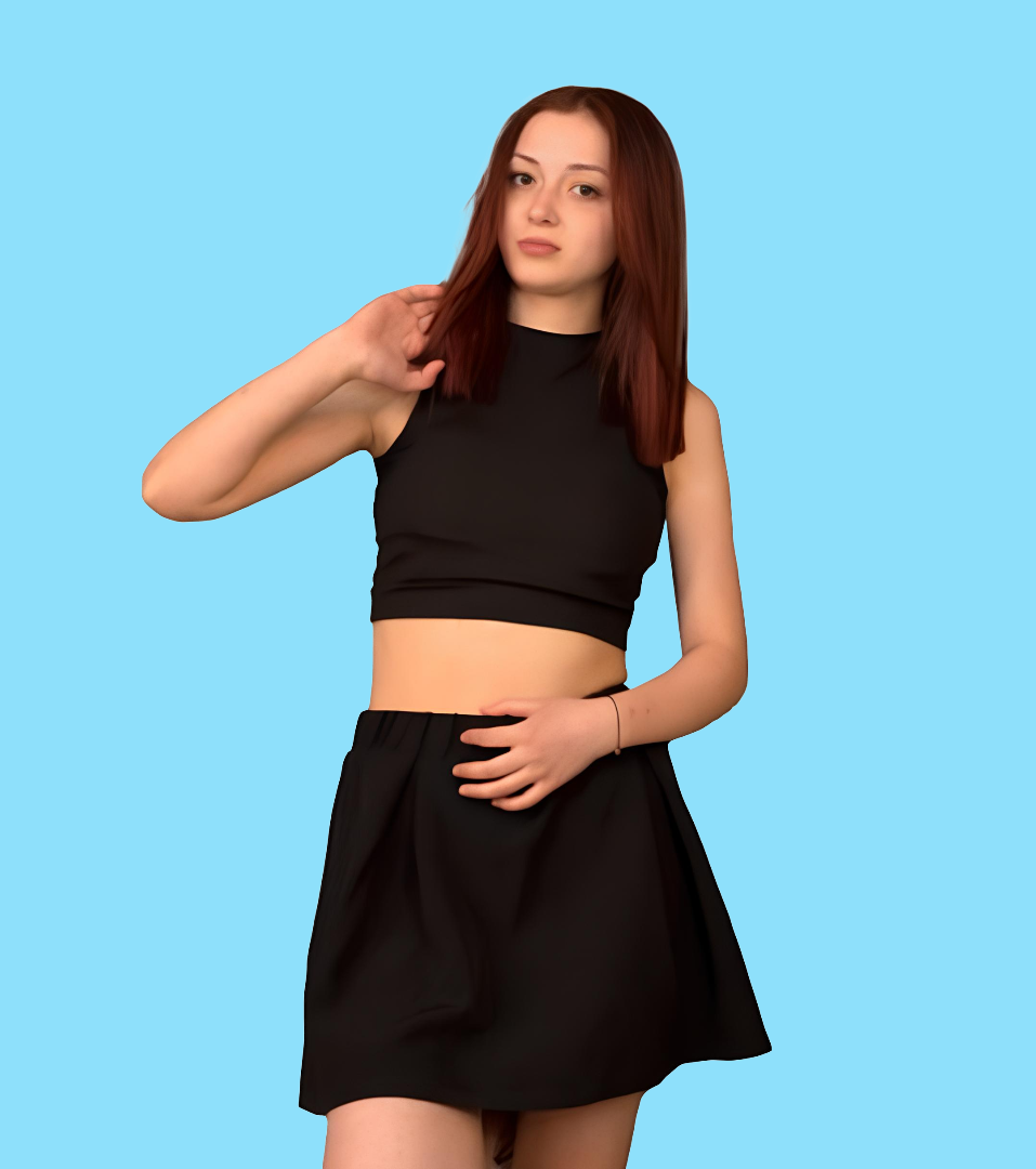 Zela Elegance Skirt