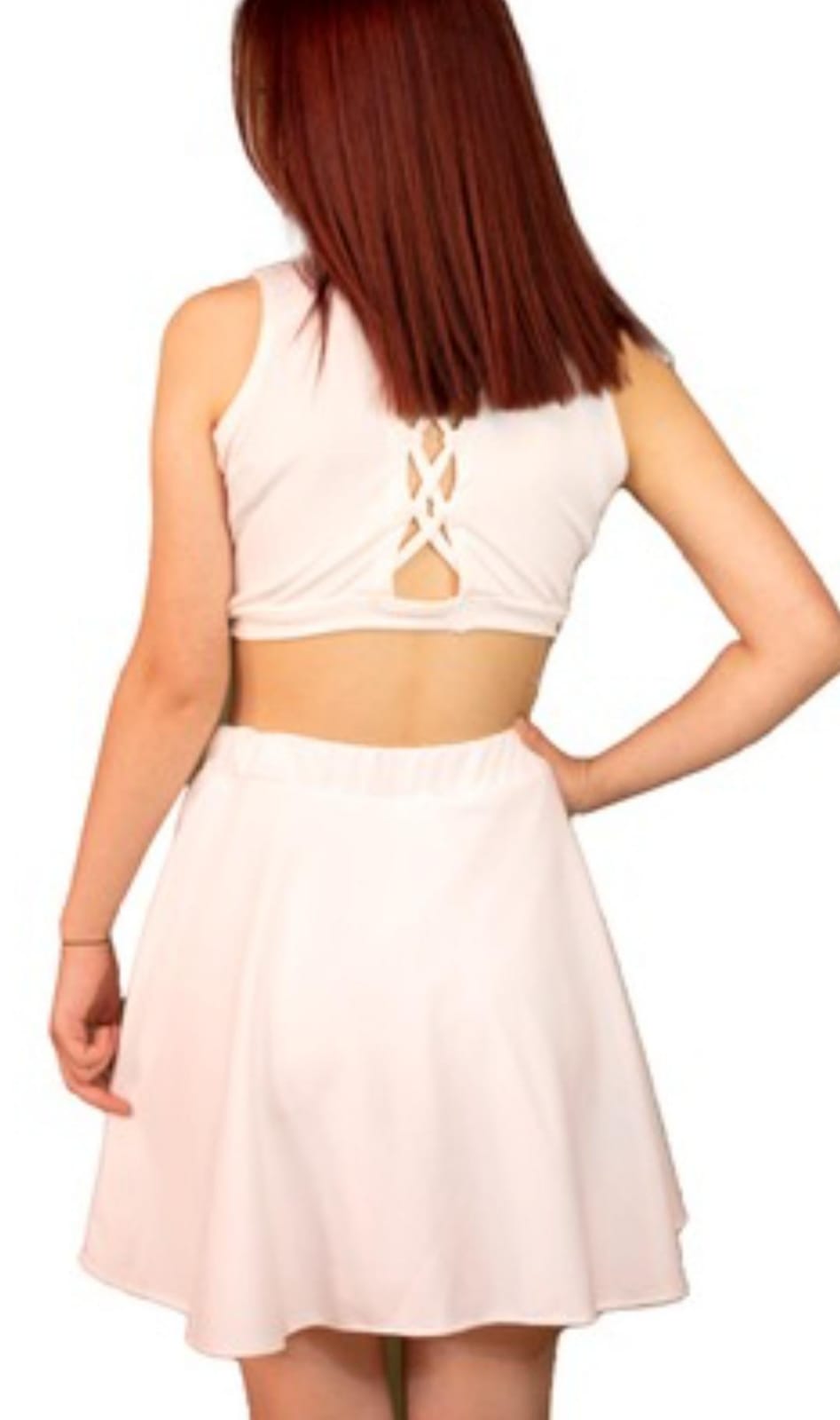 Zela Chic Crop Top