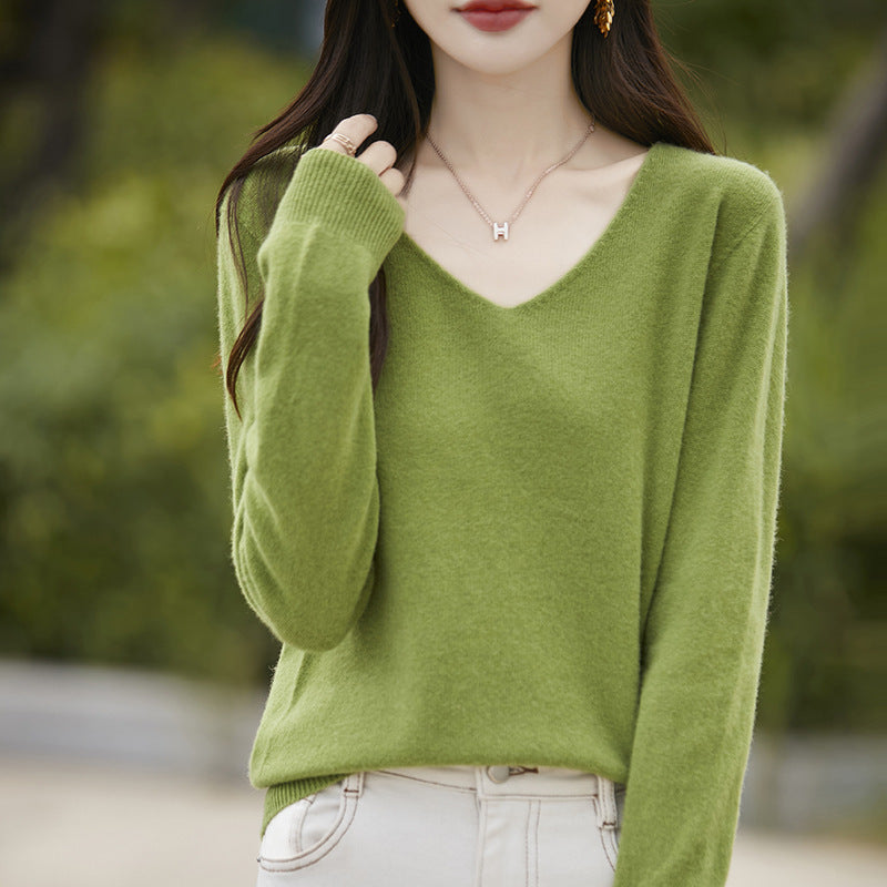 Front Line Ready-made Garments Seamless Knitwear For Women